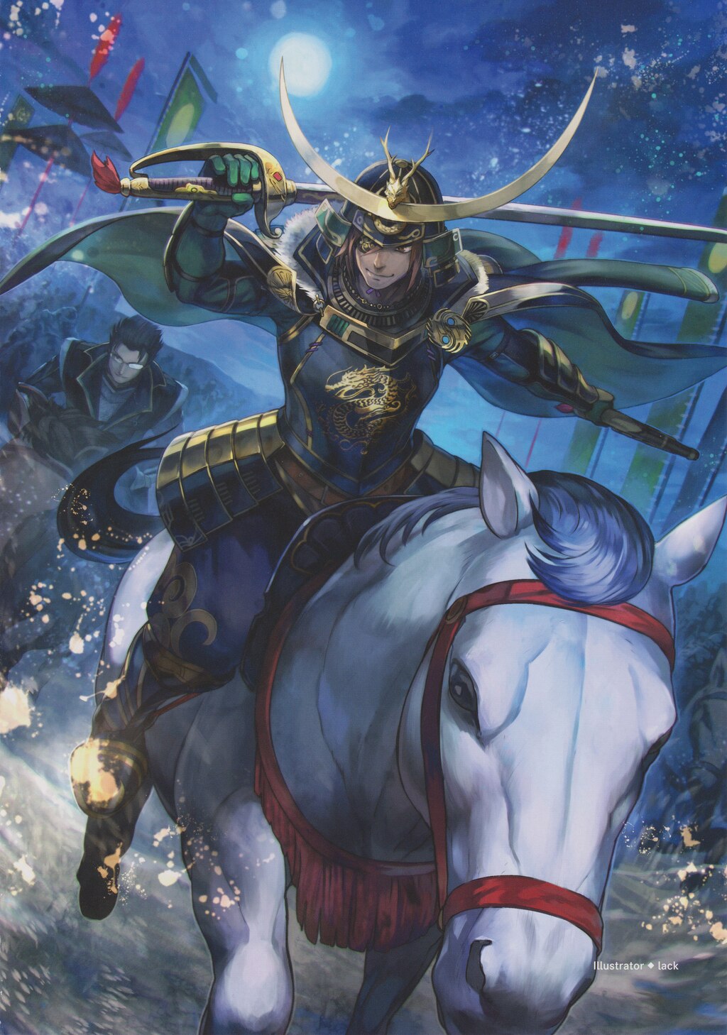 Steam コミュニティ :: SAMURAI WARRIORS 4-II