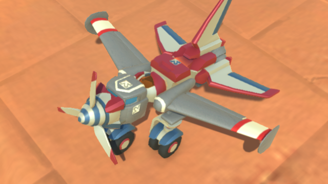 Mini Plane