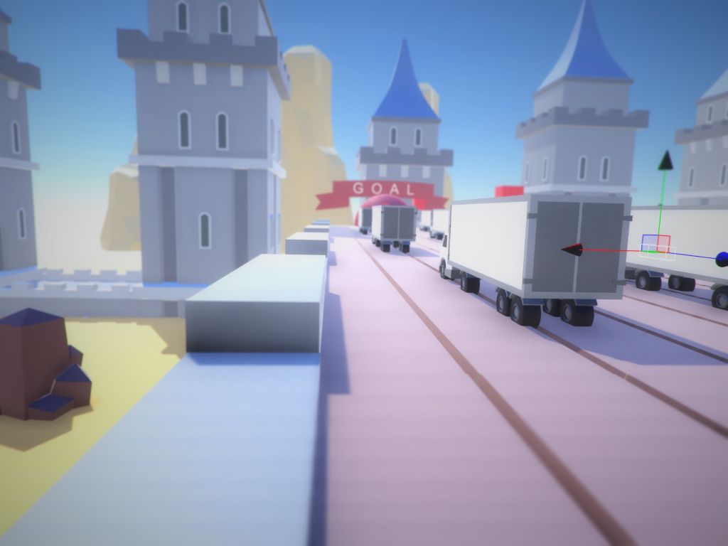 First level