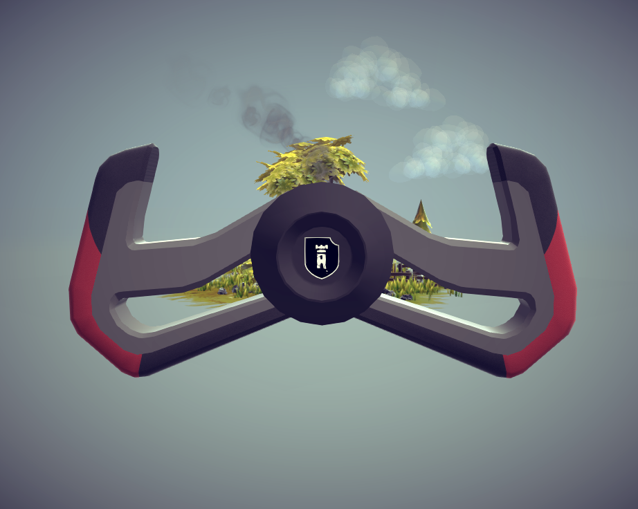 Steering wheel 01  PROJECT-093