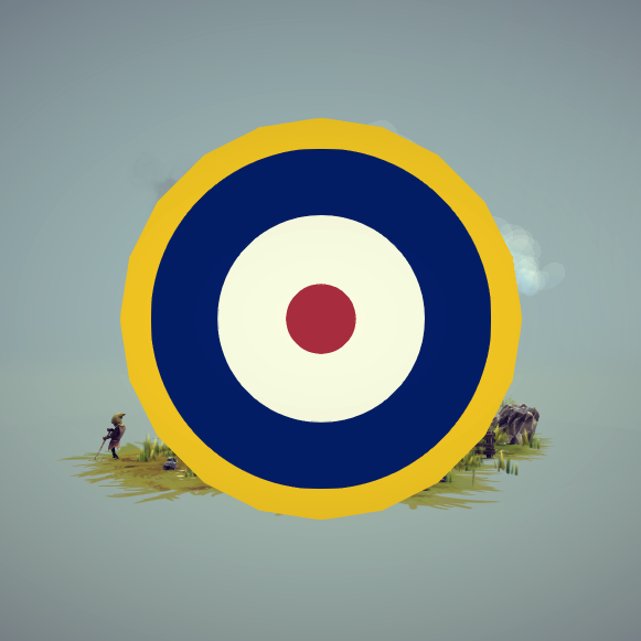 PROJECT-083 TYPE-A-2 ROUNDEL
