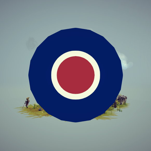 PROJECT-083 TYPE-C ROUNDEL