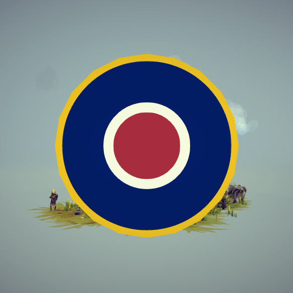 PROJECT-083 TYPE-C-1 ROUNDEL
