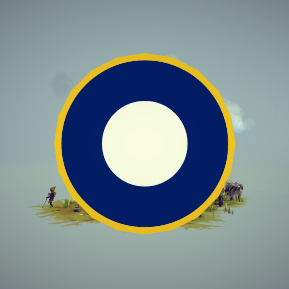 PROJECT-083 TYPE-C-1 SEAC ROUNDEL