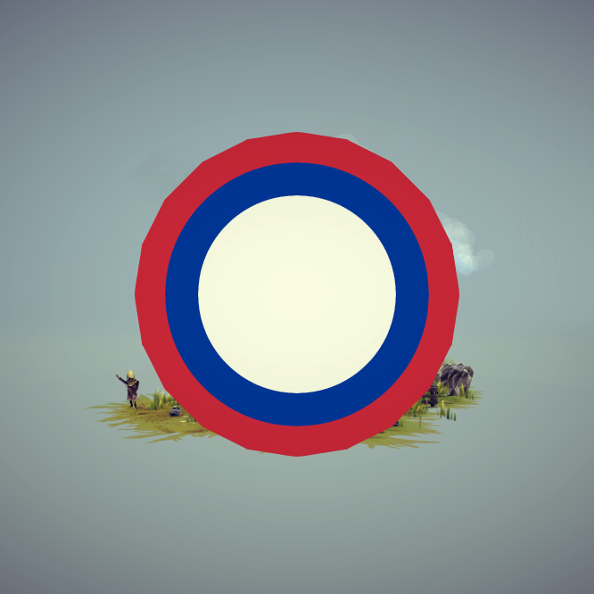 PROJECT-083 Russian Aviation Roundel
