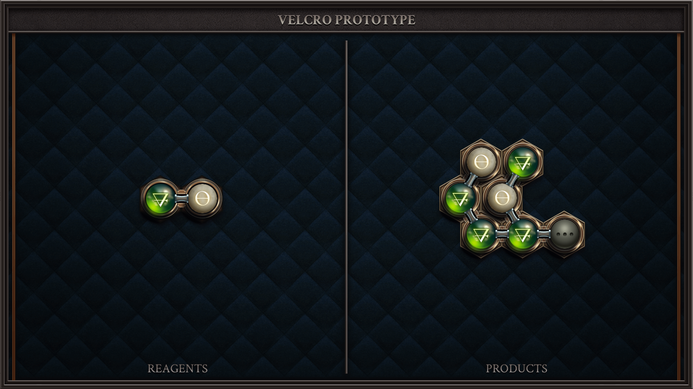 VELCRO PROTOTYPE