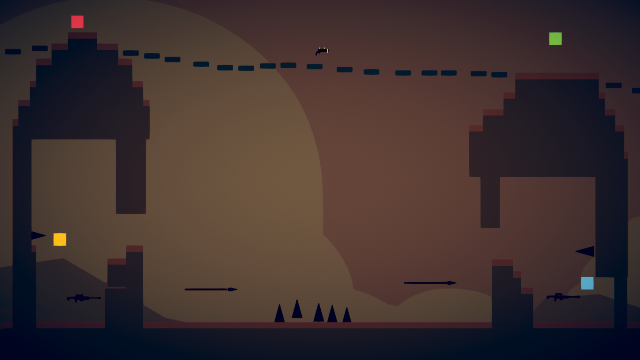 Sniper Barn