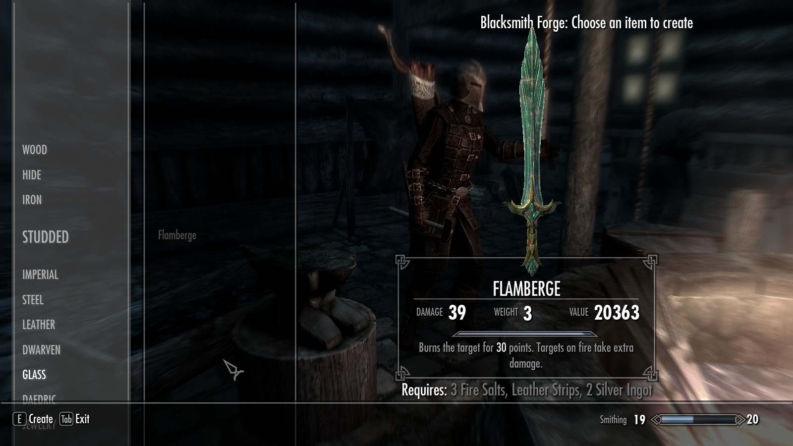 Flamberge