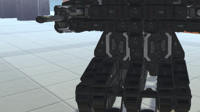 A Mech