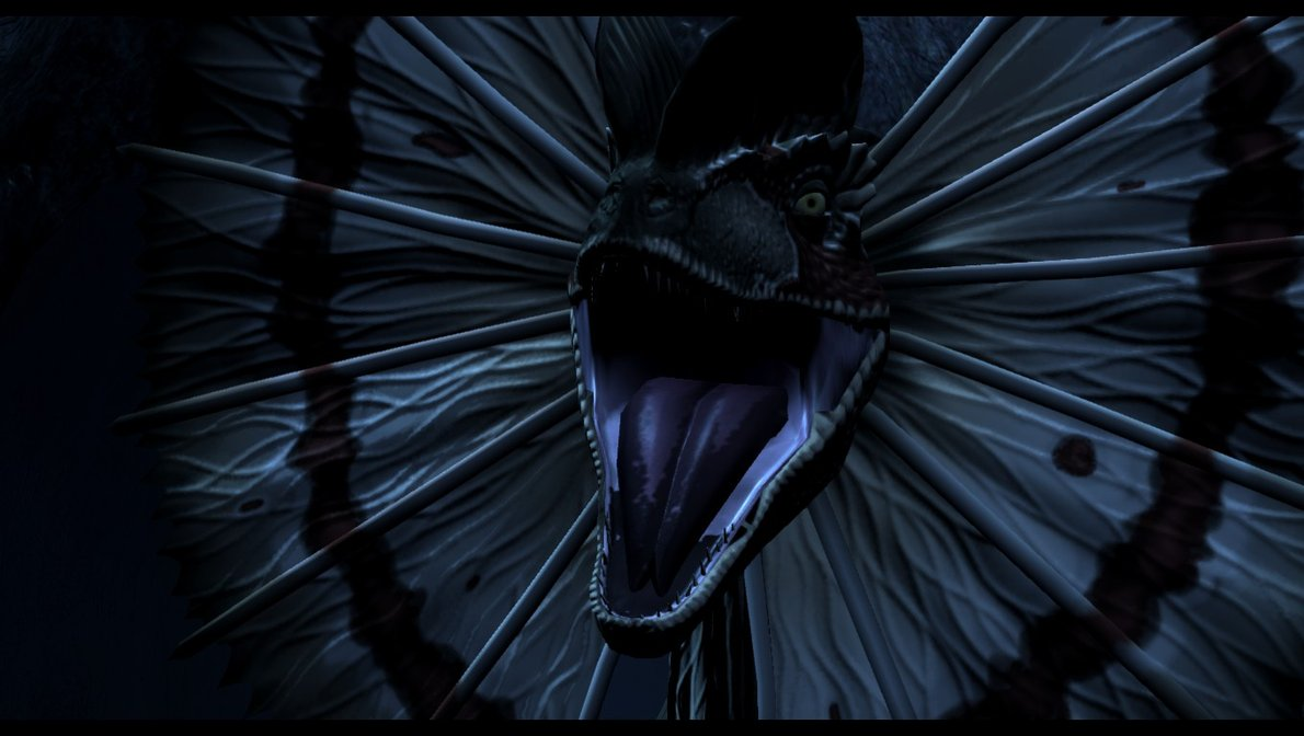 Dilophosaurus