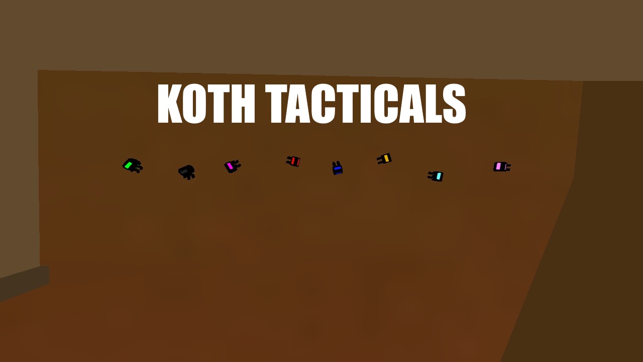 KOTH Tacticals – Unturned Mod
