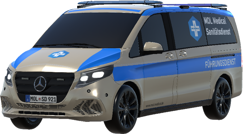 MOL Medical Command Unit preview