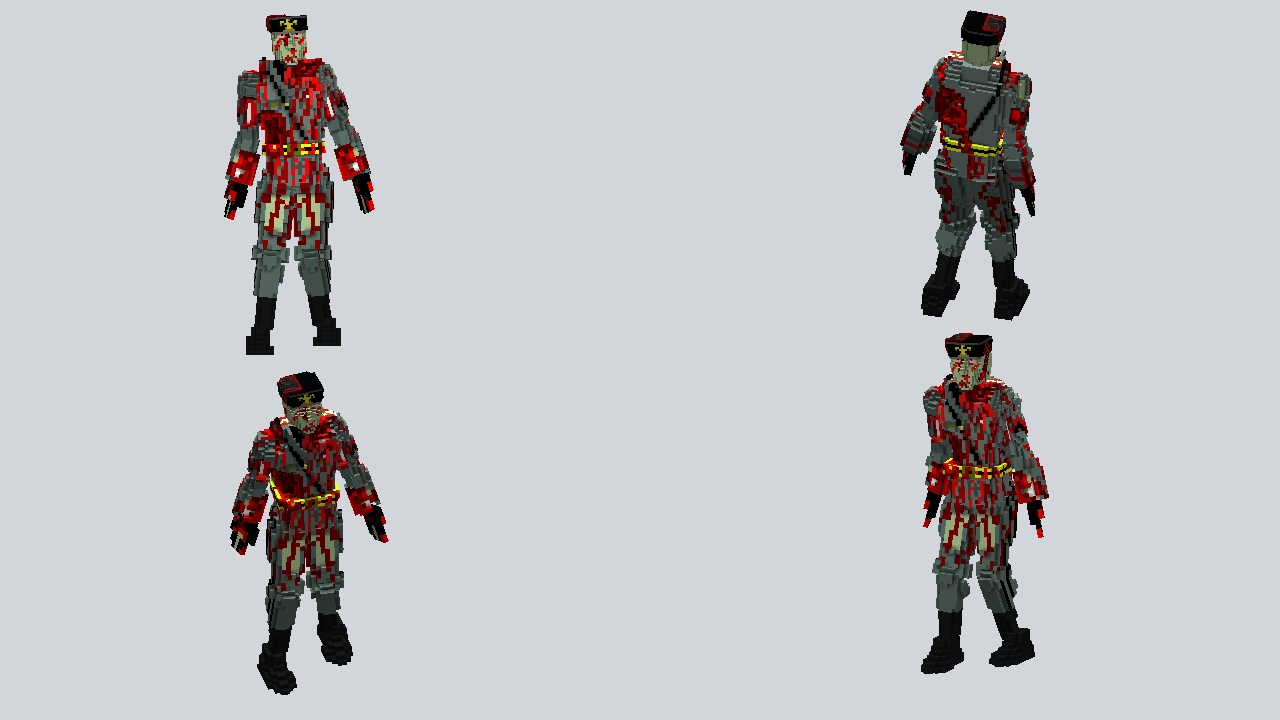 Zombie Mussolini