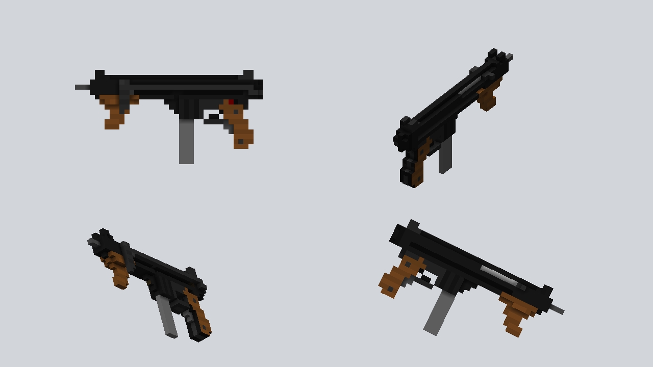 Beretta PM M12