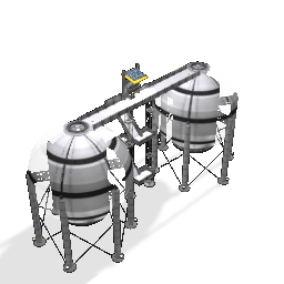 [MH] Spherical Tanks Facility