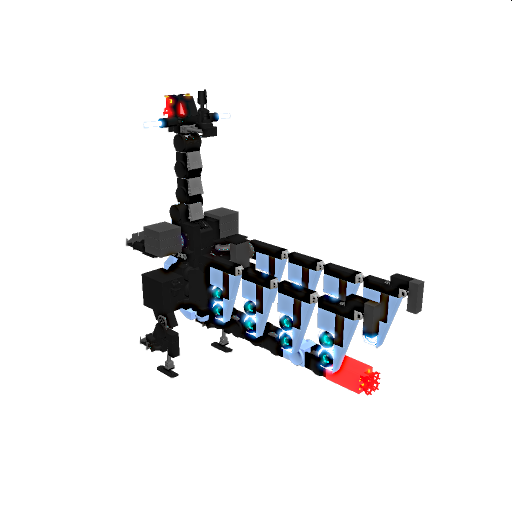 Mecha Mega Charizard
