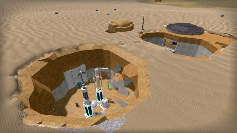 SW Lars Homestead