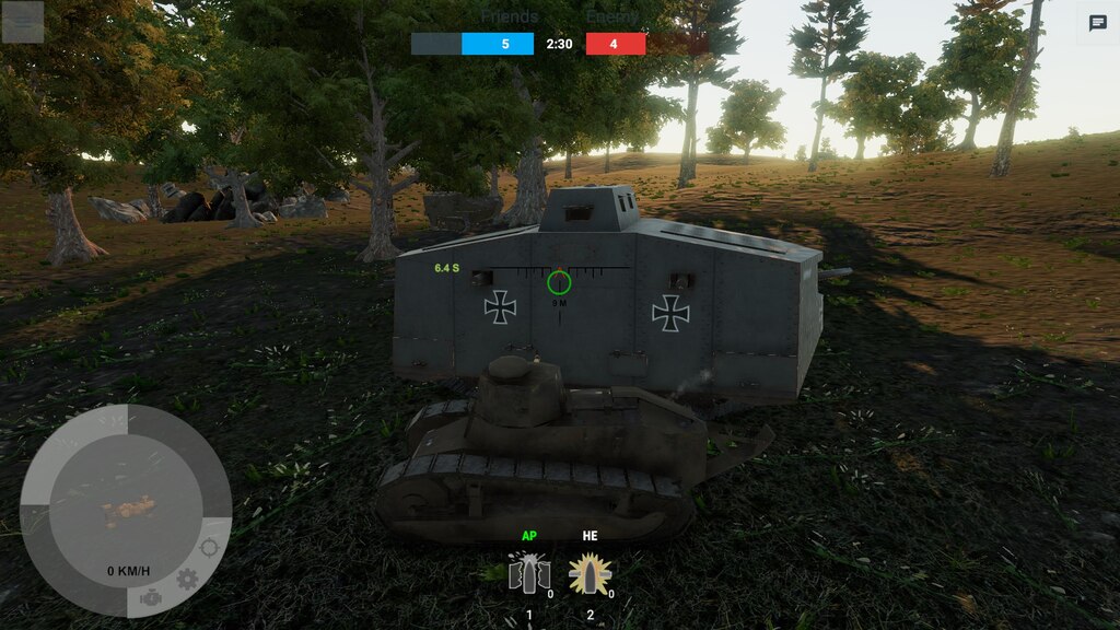 Steam Community :: Panzer War:Definitely Edition