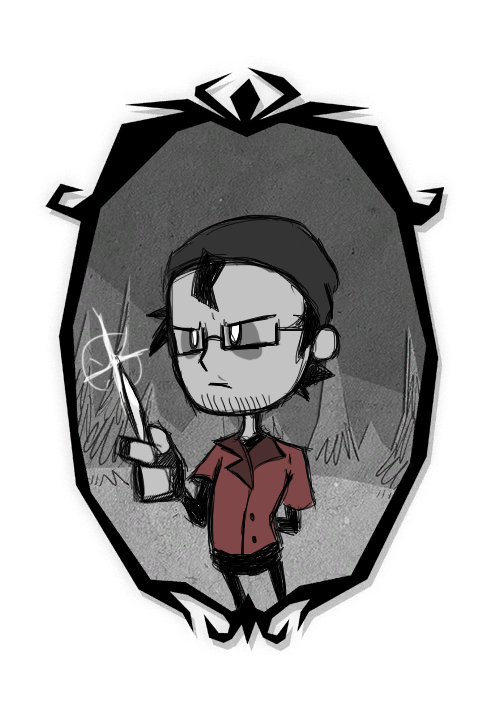 Dabble – Don't Starve Together Mod