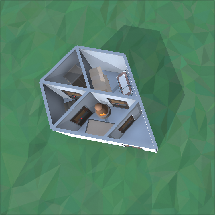 5k Stone starter base
