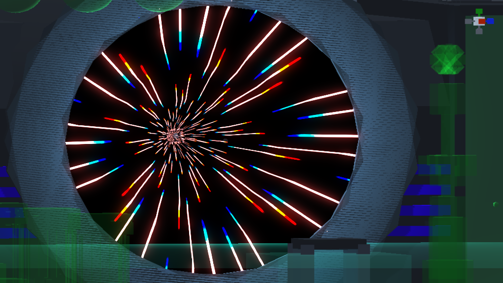 Transmaterium Conduit