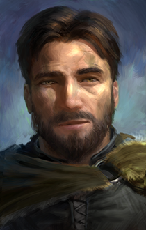 Sir Galahad (8th Level Herald)