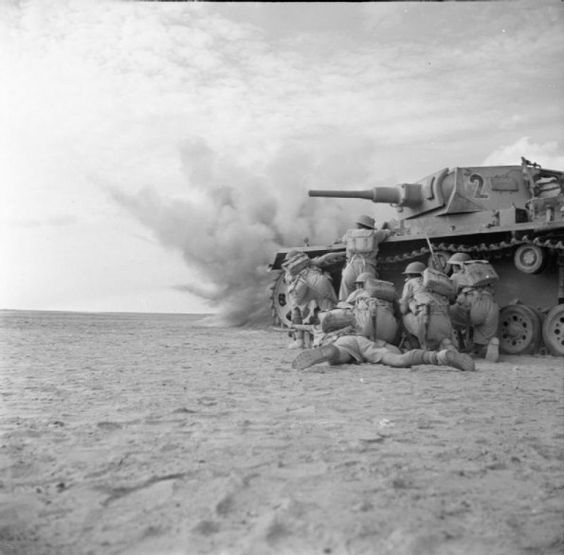 Battle of El Alamein