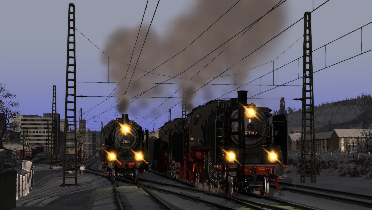 N.S298 Siegen freight to Kreutzal Machine Factory (Part 1 of a chronological series)