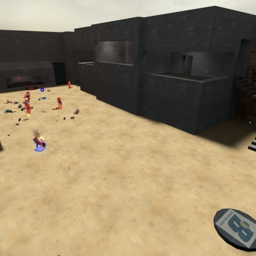 Fast Bunker – Team Fortress 2 Mod