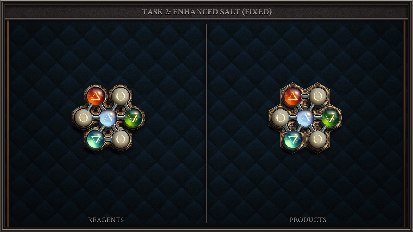 Task 2: Enhanced Salt (Fixed)