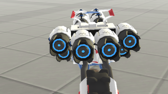super fast car