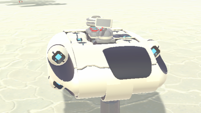 HoverShell