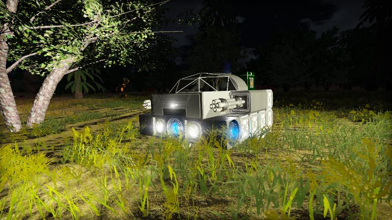 Heavy Runabout