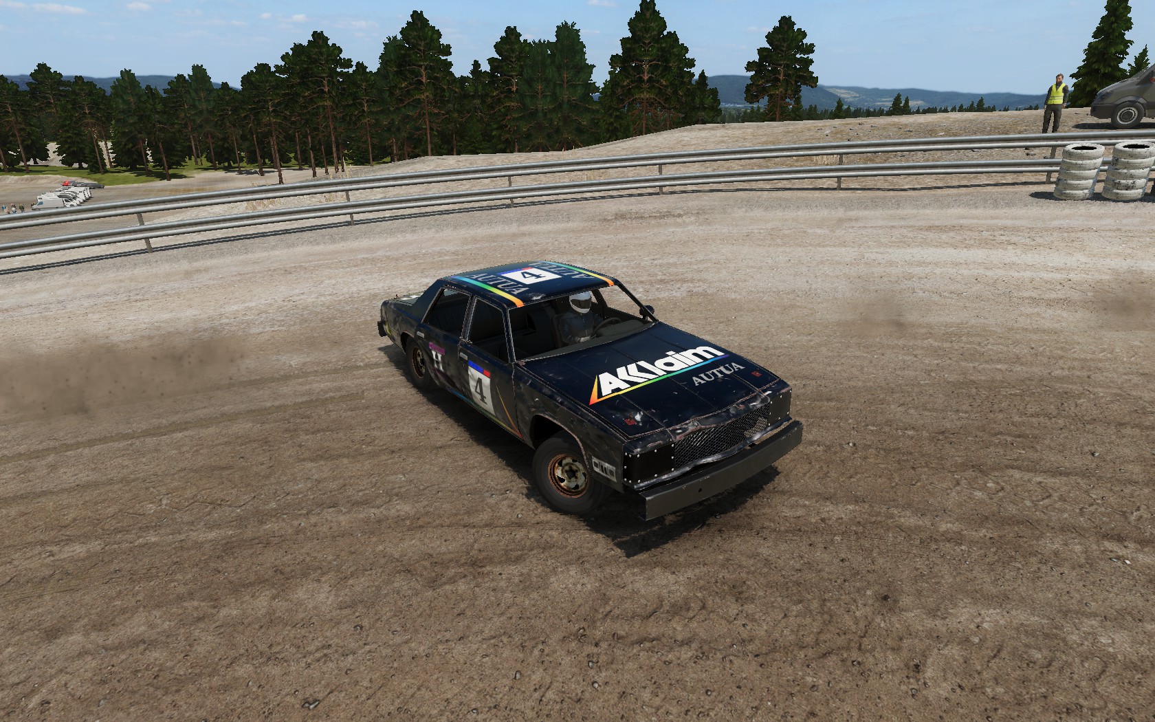 Humma skin for Rammer