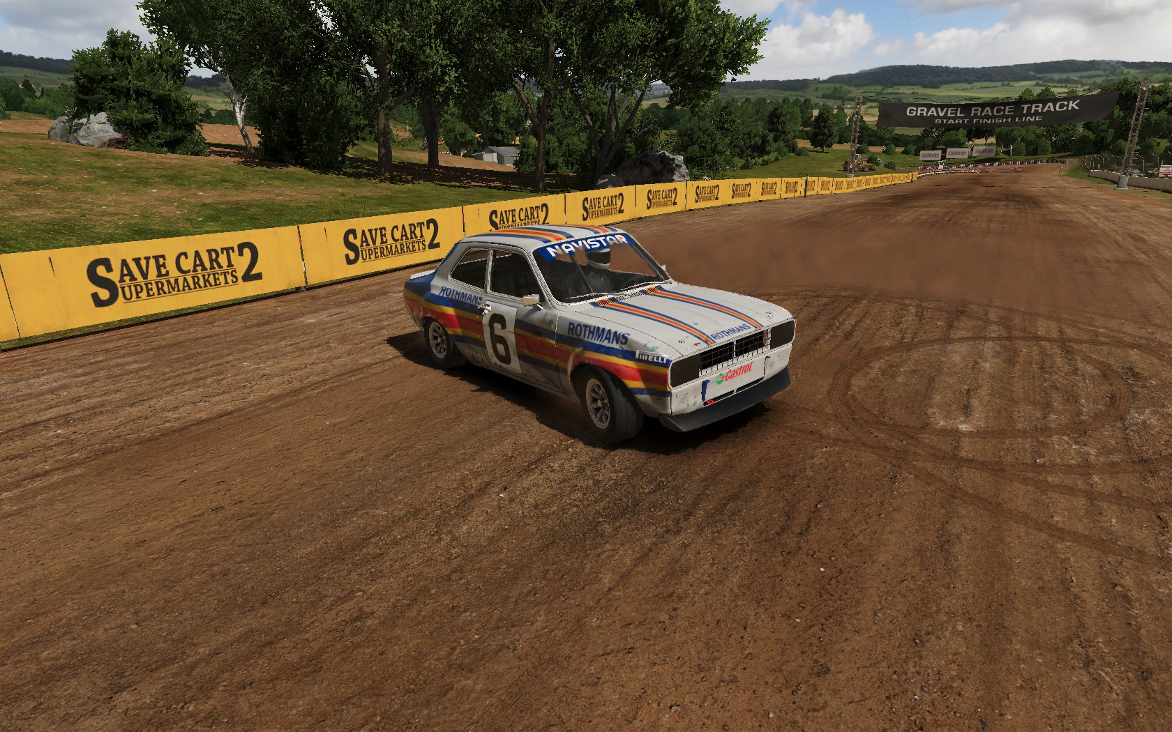 Boomer RS Rothmans