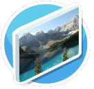 Moraine Lake Canvas