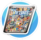 The 1980s Poster ByMrBASins preview