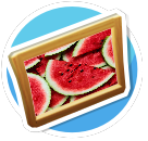 Watermelon ByMrBASins preview