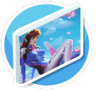 cute dva