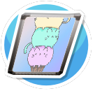 ice cream cat
