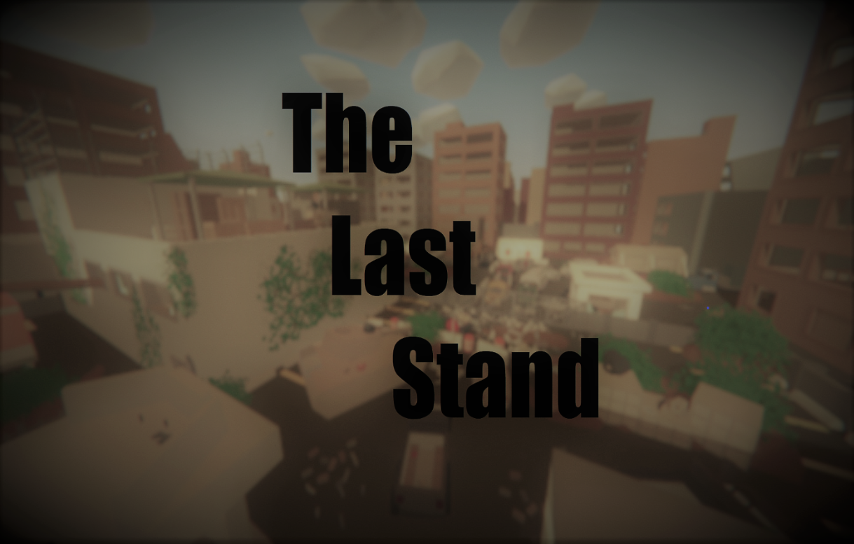 The Last Stand – Unturned Mod