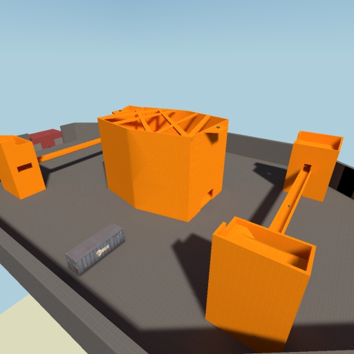 King Of The Hill Towers – Team Fortress 2 Mod