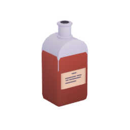 Bottle 1 O