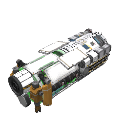 Mk3 cargo MS pack E