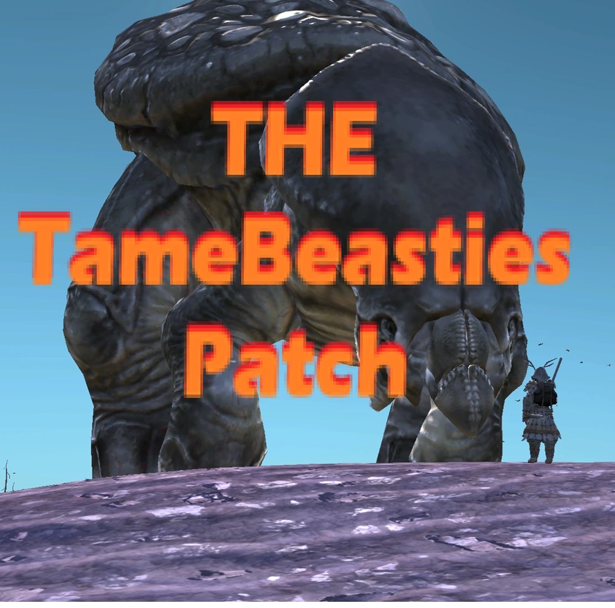 THE TameBeasties Patch