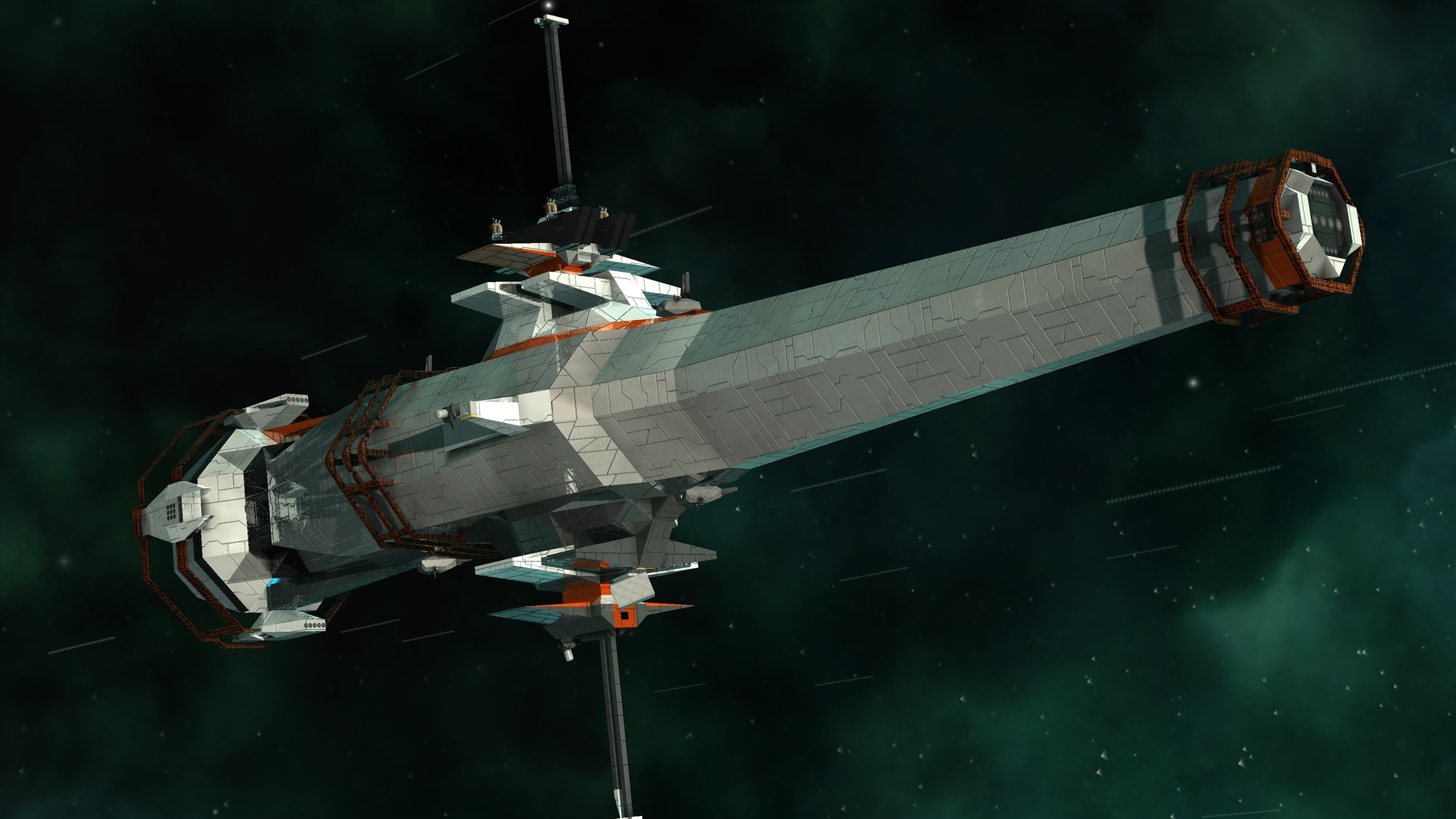 Chariot - Cruiser (7-slots)