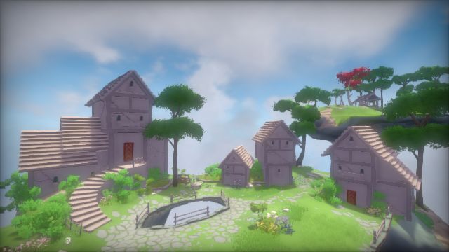Shanty Town Isle