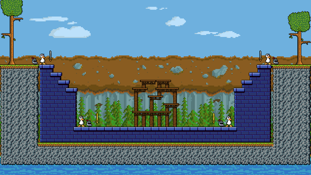 Ye Olde Arena