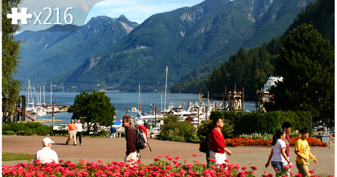 Horse Bay BC