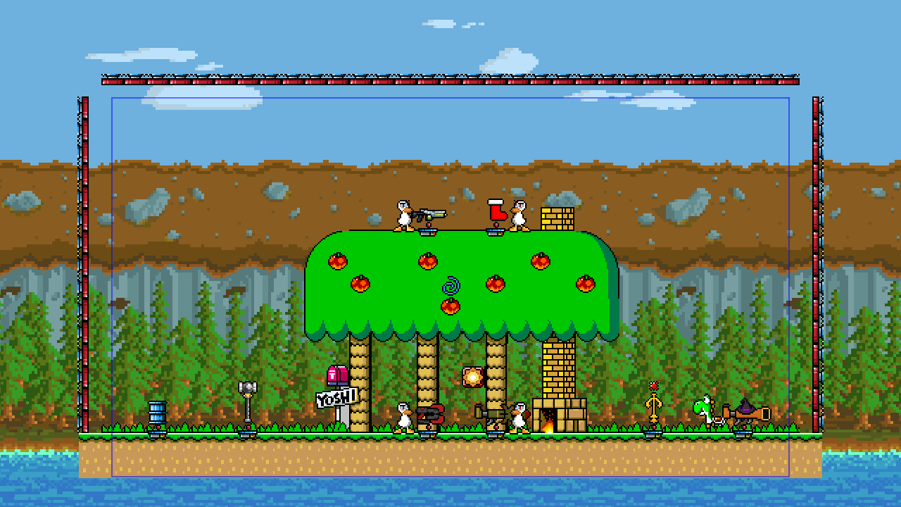 Super Mario World Yoshi's House preview